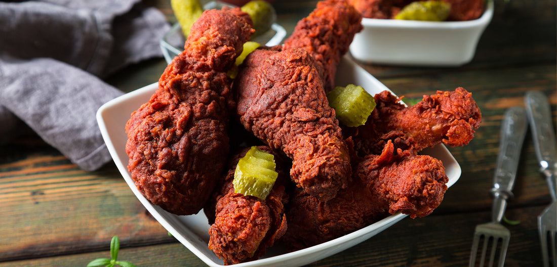 Spiciest Dishes Across The USA