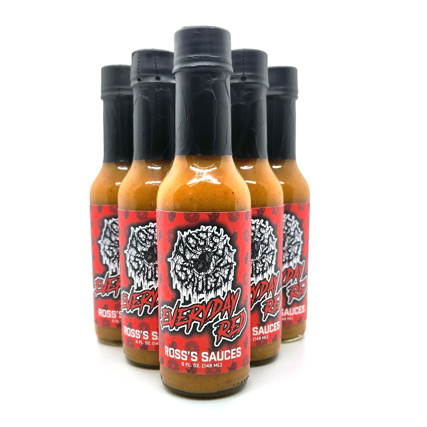 Everyday Red Hot Sauce