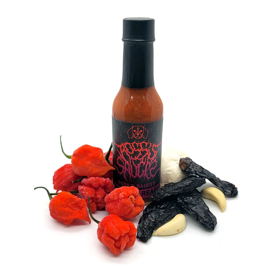 Chipotle Reaper Hot Sauce